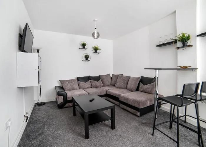 Husk Hotels New Walk Suites